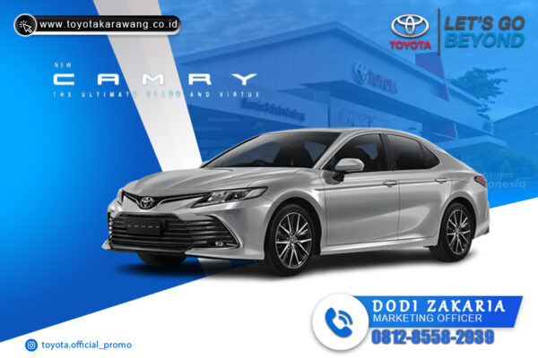 New Camry New Camry