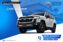 Land Cruiser