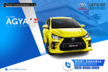 New Agya