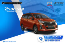 All New Calya