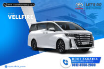 New Vellfire