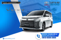 All New Voxy