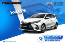 All New Yaris