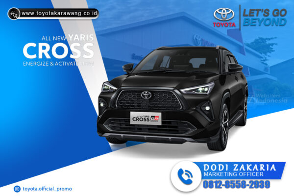 Yaris Cross Yaris Cross