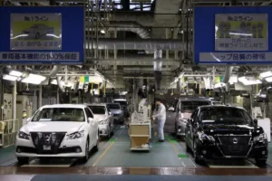 Penjualan Global Toyota Naik 2,2 Persen pada Agustus 2025, Ditopang Pasar Luar Jepang